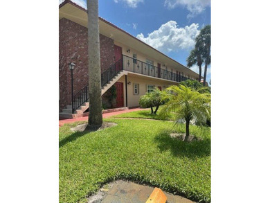 Centrally located on the 2nd floor overlooking the beautifully on Monterey Yacht and Country Club in Florida - for sale on GolfHomes.com, golf home, golf lot