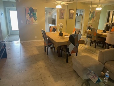 Do not miss  this beautiful and spacious 2 bedrooms, 1bathroom on Leisureville Community Association in Florida - for sale on GolfHomes.com, golf home, golf lot