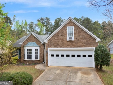 Welcome home to Heron Bay, one of the South's most sought-after on Canongate At Heron Bay in Georgia - for sale on GolfHomes.com, golf home, golf lot