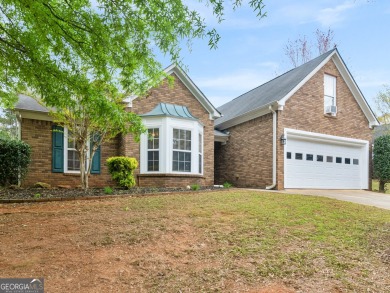 Welcome home to Heron Bay, one of the South's most sought-after on Canongate At Heron Bay in Georgia - for sale on GolfHomes.com, golf home, golf lot