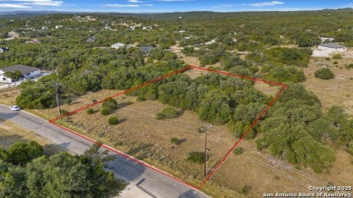 Build your dream home on this stunning 1.53-acre leveled lot on Rebecca Creek Golf Club in Texas - for sale on GolfHomes.com, golf home, golf lot