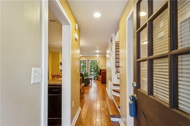 Step into resort-style living with this charming 2-bedroom, 2 on The Highlands Course at Lake Arrowhead in Georgia - for sale on GolfHomes.com, golf home, golf lot