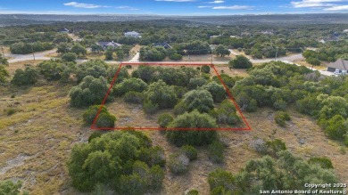 Build your dream home on this stunning 1.53-acre leveled lot on Rebecca Creek Golf Club in Texas - for sale on GolfHomes.com, golf home, golf lot