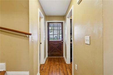 Step into resort-style living with this charming 2-bedroom, 2 on The Highlands Course at Lake Arrowhead in Georgia - for sale on GolfHomes.com, golf home, golf lot