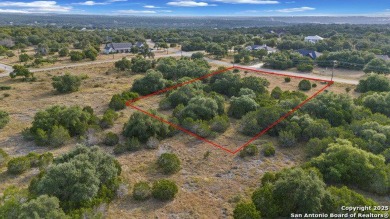 Build your dream home on this stunning 1.53-acre leveled lot on Rebecca Creek Golf Club in Texas - for sale on GolfHomes.com, golf home, golf lot