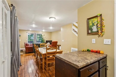 Step into resort-style living with this charming 2-bedroom, 2 on The Highlands Course at Lake Arrowhead in Georgia - for sale on GolfHomes.com, golf home, golf lot