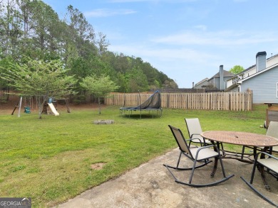 Welcome home to Heron Bay, one of the South's most sought-after on Canongate At Heron Bay in Georgia - for sale on GolfHomes.com, golf home, golf lot