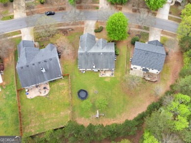 Welcome home to Heron Bay, one of the South's most sought-after on Canongate At Heron Bay in Georgia - for sale on GolfHomes.com, golf home, golf lot