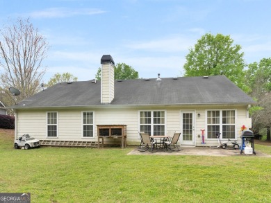 Welcome home to Heron Bay, one of the South's most sought-after on Canongate At Heron Bay in Georgia - for sale on GolfHomes.com, golf home, golf lot