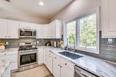 Welcome to this stunning 4000+ sq ft luxury custom built on Rossmoor Golf Club in New Jersey - for sale on GolfHomes.com, golf home, golf lot