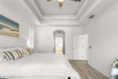 Welcome to this beautiful and spacious 3-bedroom, 2-bath home on Sugarmill Woods Golf and Country Club in Florida - for sale on GolfHomes.com, golf home, golf lot