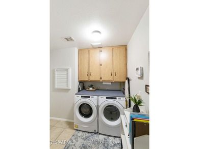 Tired of touring homes that all feel the same? This one doesn't on Palo Verde Golf and Country Club in Arizona - for sale on GolfHomes.com, golf home, golf lot