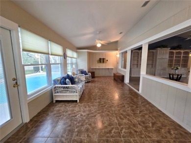 Timber Pines 3 Bedroom Pool Home On .40 Acres Of land Situated on Timber Pines Golf Course in Florida - for sale on GolfHomes.com, golf home, golf lot