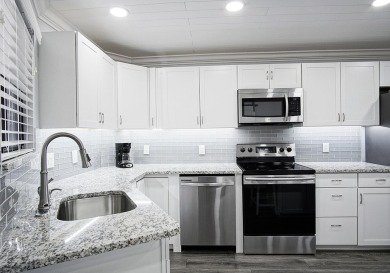 One of kind 2nd floor, 2 bedroom, 2 full bath unit, meticulously on Ocean Village Golf Course in Florida - for sale on GolfHomes.com, golf home, golf lot