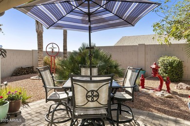 Tired of touring homes that all feel the same? This one doesn't on Palo Verde Golf and Country Club in Arizona - for sale on GolfHomes.com, golf home, golf lot