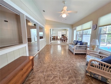Timber Pines 3 Bedroom Pool Home On .40 Acres Of land Situated on Timber Pines Golf Course in Florida - for sale on GolfHomes.com, golf home, golf lot
