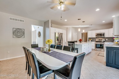 Welcome to this stunning 4000+ sq ft luxury custom built on Rossmoor Golf Club in New Jersey - for sale on GolfHomes.com, golf home, golf lot