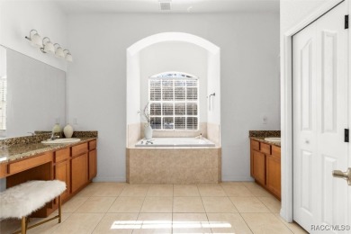 Welcome to this beautiful and spacious 3-bedroom, 2-bath home on Sugarmill Woods Golf and Country Club in Florida - for sale on GolfHomes.com, golf home, golf lot