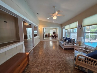 Timber Pines 3 Bedroom Pool Home On .40 Acres Of land Situated on Timber Pines Golf Course in Florida - for sale on GolfHomes.com, golf home, golf lot