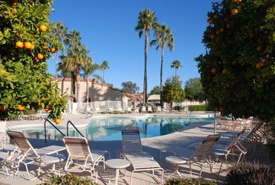 Tired of touring homes that all feel the same? This one doesn't on Palo Verde Golf and Country Club in Arizona - for sale on GolfHomes.com, golf home, golf lot