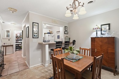 Beautifully updated Lakewood Hills condo in the heart of on Indian Hills Country Club in Arkansas - for sale on GolfHomes.com, golf home, golf lot