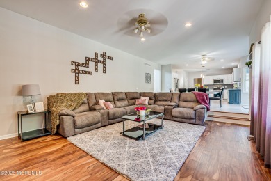 Welcome to this stunning 4000+ sq ft luxury custom built on Rossmoor Golf Club in New Jersey - for sale on GolfHomes.com, golf home, golf lot