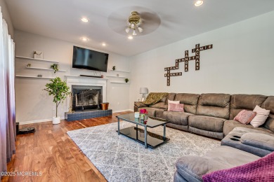 Welcome to this stunning 4000+ sq ft luxury custom built on Rossmoor Golf Club in New Jersey - for sale on GolfHomes.com, golf home, golf lot