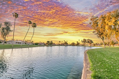 Tired of touring homes that all feel the same? This one doesn't on Palo Verde Golf and Country Club in Arizona - for sale on GolfHomes.com, golf home, golf lot