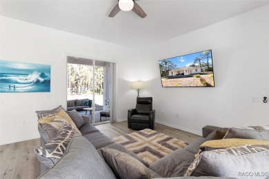 Welcome to this beautiful and spacious 3-bedroom, 2-bath home on Sugarmill Woods Golf and Country Club in Florida - for sale on GolfHomes.com, golf home, golf lot