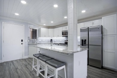 One of kind 2nd floor, 2 bedroom, 2 full bath unit, meticulously on Ocean Village Golf Course in Florida - for sale on GolfHomes.com, golf home, golf lot