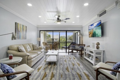 One of kind 2nd floor, 2 bedroom, 2 full bath unit, meticulously on Ocean Village Golf Course in Florida - for sale on GolfHomes.com, golf home, golf lot