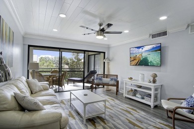 One of kind 2nd floor, 2 bedroom, 2 full bath unit, meticulously on Ocean Village Golf Course in Florida - for sale on GolfHomes.com, golf home, golf lot