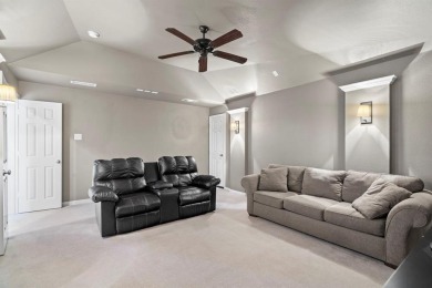 Welcome to this IMMACULATE 4-bedroom, 3.5-bath home nestled on a on Lantana Golf Club in Texas - for sale on GolfHomes.com, golf home, golf lot