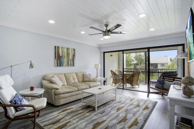 One of kind 2nd floor, 2 bedroom, 2 full bath unit, meticulously on Ocean Village Golf Course in Florida - for sale on GolfHomes.com, golf home, golf lot