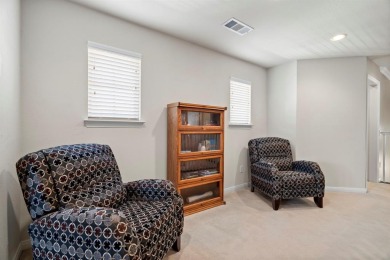Welcome to this IMMACULATE 4-bedroom, 3.5-bath home nestled on a on Lantana Golf Club in Texas - for sale on GolfHomes.com, golf home, golf lot