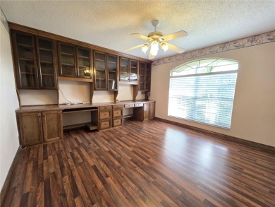 Timber Pines 3 Bedroom Pool Home On .40 Acres Of land Situated on Timber Pines Golf Course in Florida - for sale on GolfHomes.com, golf home, golf lot