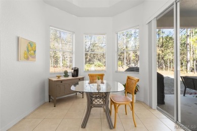 Welcome to this beautiful and spacious 3-bedroom, 2-bath home on Sugarmill Woods Golf and Country Club in Florida - for sale on GolfHomes.com, golf home, golf lot