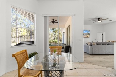 Welcome to this beautiful and spacious 3-bedroom, 2-bath home on Sugarmill Woods Golf and Country Club in Florida - for sale on GolfHomes.com, golf home, golf lot