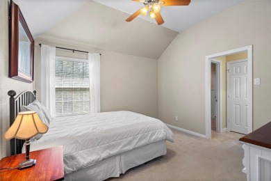 Welcome to this IMMACULATE 4-bedroom, 3.5-bath home nestled on a on Lantana Golf Club in Texas - for sale on GolfHomes.com, golf home, golf lot