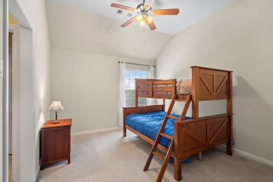 Welcome to this IMMACULATE 4-bedroom, 3.5-bath home nestled on a on Lantana Golf Club in Texas - for sale on GolfHomes.com, golf home, golf lot