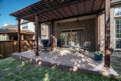 Welcome to this IMMACULATE 4-bedroom, 3.5-bath home nestled on a on Lantana Golf Club in Texas - for sale on GolfHomes.com, golf home, golf lot