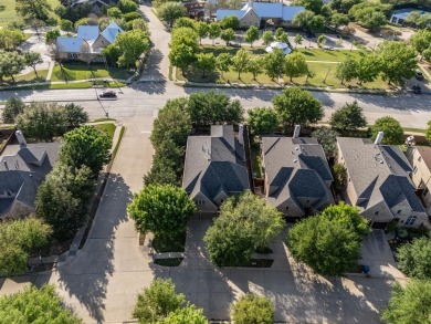 Welcome to this IMMACULATE 4-bedroom, 3.5-bath home nestled on a on Lantana Golf Club in Texas - for sale on GolfHomes.com, golf home, golf lot