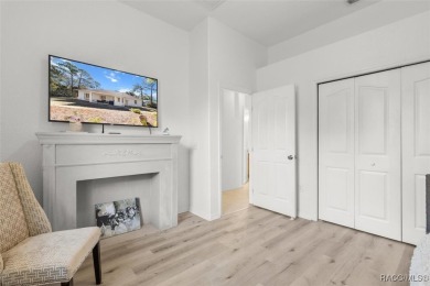 Welcome to this beautiful and spacious 3-bedroom, 2-bath home on Sugarmill Woods Golf and Country Club in Florida - for sale on GolfHomes.com, golf home, golf lot