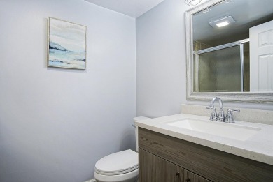 One of kind 2nd floor, 2 bedroom, 2 full bath unit, meticulously on Ocean Village Golf Course in Florida - for sale on GolfHomes.com, golf home, golf lot