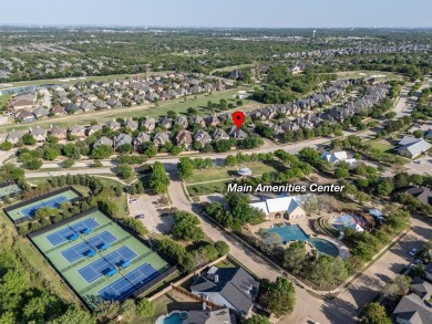 Welcome to this IMMACULATE 4-bedroom, 3.5-bath home nestled on a on Lantana Golf Club in Texas - for sale on GolfHomes.com, golf home, golf lot