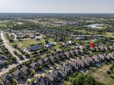Welcome to this IMMACULATE 4-bedroom, 3.5-bath home nestled on a on Lantana Golf Club in Texas - for sale on GolfHomes.com, golf home, golf lot