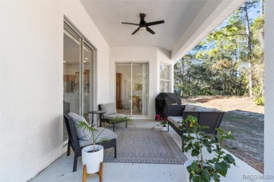 Welcome to this beautiful and spacious 3-bedroom, 2-bath home on Sugarmill Woods Golf and Country Club in Florida - for sale on GolfHomes.com, golf home, golf lot