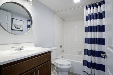 One of kind 2nd floor, 2 bedroom, 2 full bath unit, meticulously on Ocean Village Golf Course in Florida - for sale on GolfHomes.com, golf home, golf lot