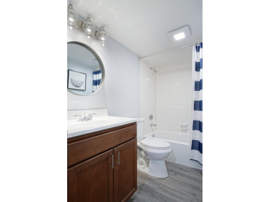 One of kind 2nd floor, 2 bedroom, 2 full bath unit, meticulously on Ocean Village Golf Course in Florida - for sale on GolfHomes.com, golf home, golf lot