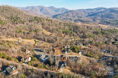 Million-dollar views await in this brand-new, custom-built home on Reems Creek Golf Club in North Carolina - for sale on GolfHomes.com, golf home, golf lot